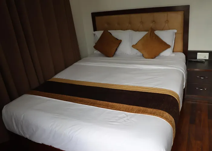 Guest house Eusi Serling Kathmandu