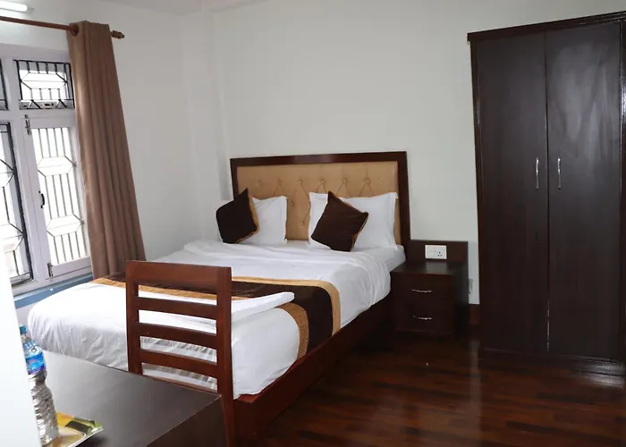 Eusi Serling Guest house Kathmandu